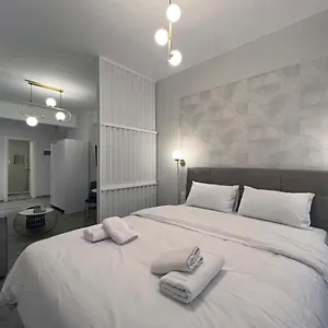 Apartment Origami Suites, Thessaloniki