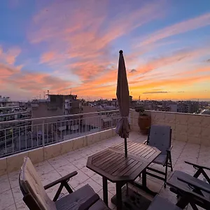 Horizon /downtown Penthouse W/ Massive Terrace Διαμέρισμα