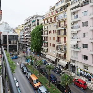 Apartment Hippodrome Flatlet, Thessaloniki